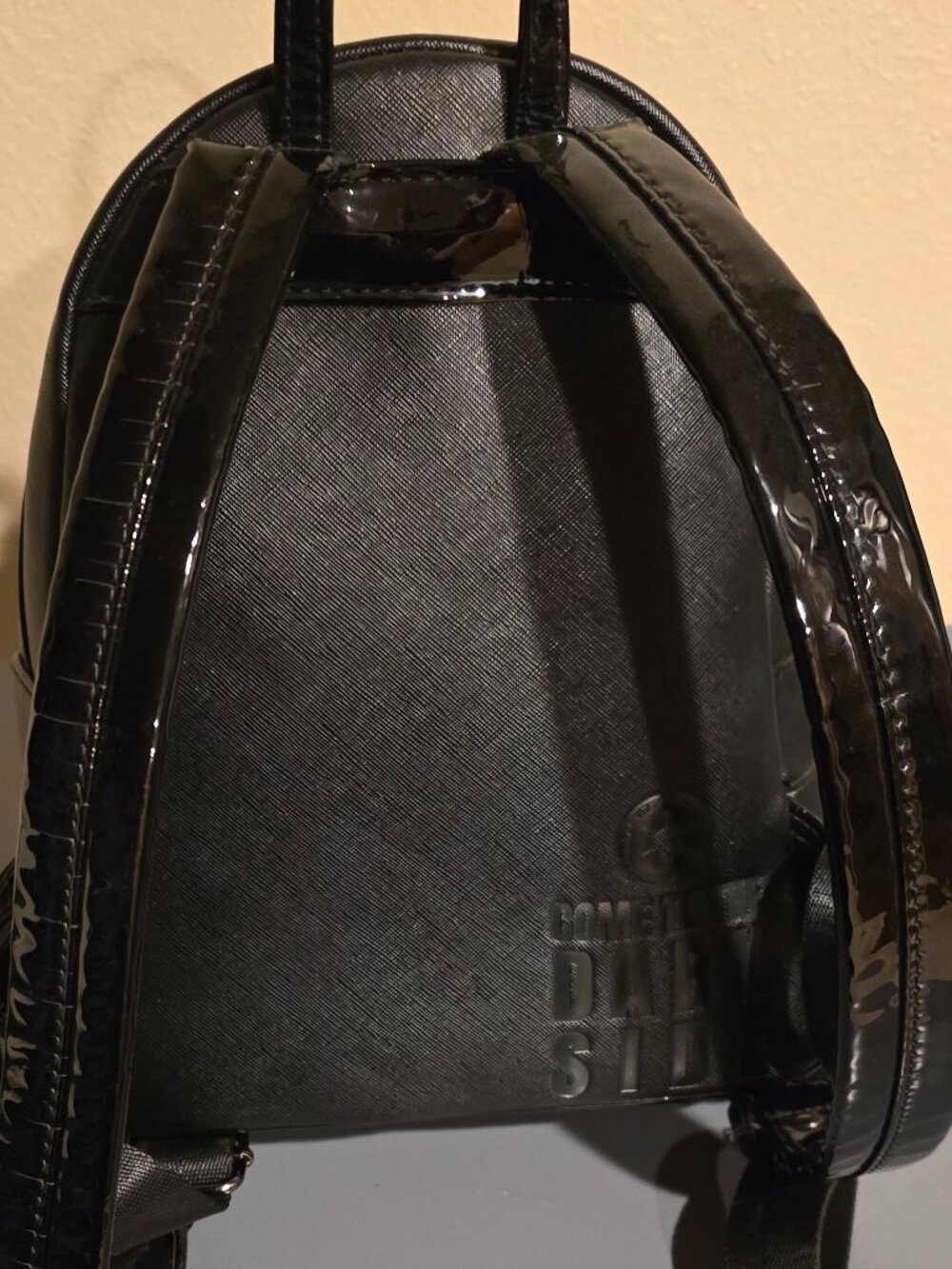 STAR WARS™ Darth Vader Light Up Cosplay Mini Backpack by Loungefly - Picture 8 of 12